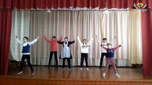 22 02 22 Танец We Will Rock You
