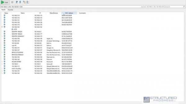 Advanced IP Scanner, Advanced Port Scanner and Rogue DHCP Scanner Tutorial