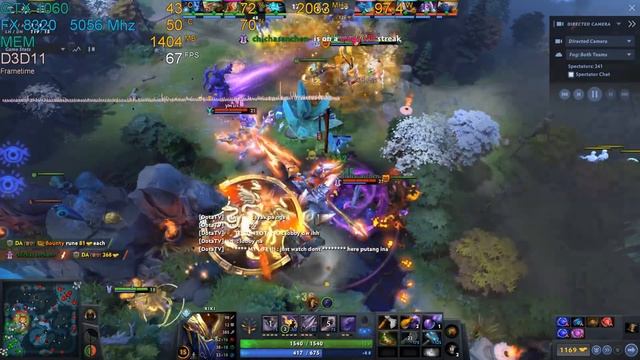 ¿Qué tan Rápido es un FX 8320 a más de 5 Ghz? | ¿Vale la pena semejante OC? смотреть онлайн