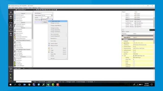 [CPD01H-ID] How to Build Simple Point of Sale with QT смотреть онлайн