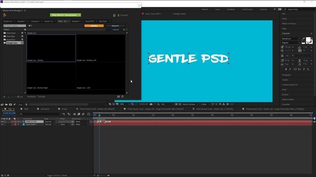 Best After Effects Plugin + Preset & It's FREE | Plugin Review AE JUICE Pack смотреть онлайн