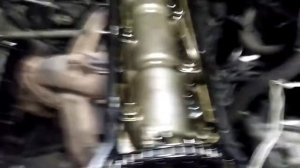 Подробная описание работ при замене прокладки ГБЦ на Шевроле Нива.