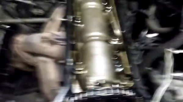 Подробная описание работ при замене прокладки ГБЦ на Шевроле Нива.