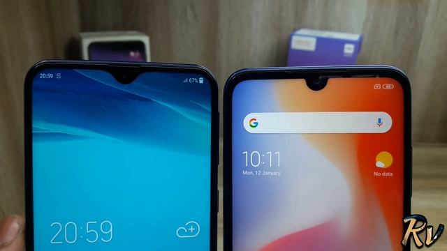 Redmi Note 7 Pro vs Galaxy M20 - Which Should You Buy ? смотреть онлайн