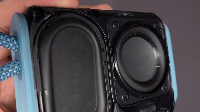 Finding JBL GO 3 Resonant Frequency (it's BRUTAL) смотреть онлайн