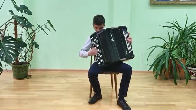 М.Товпеко обработка Р.Н.П "Коробейники" смотреть онлайн