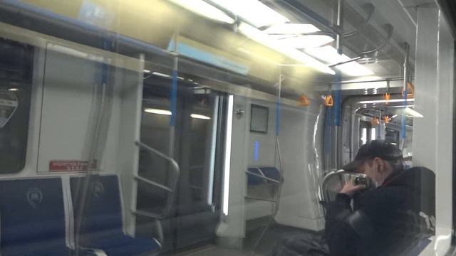 БКЛ ст. Лефортово - Электрозаводская, 