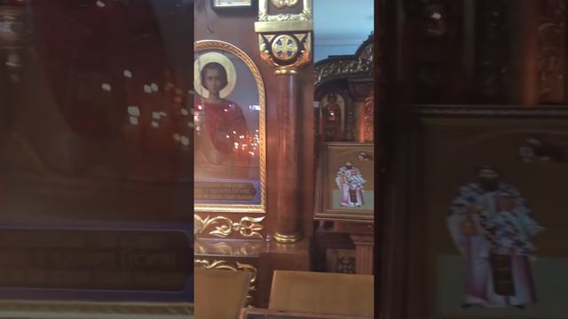 Мой Храм Пресвятой Троицы. Торонто Канада 🇨🇦.2017 смотреть онлайн