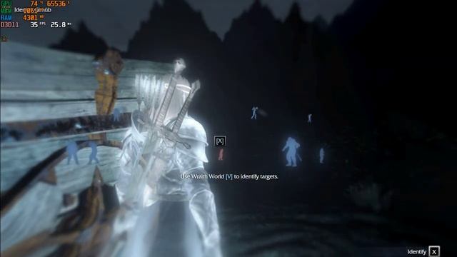 Middle-earth: Shadow of Mordor | Ryzen 3 2200g & 8GB single channel Ram смотреть онлайн