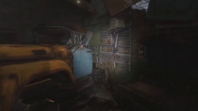 Metro Exodus: История Сэма - Все дневники смотреть онлайн