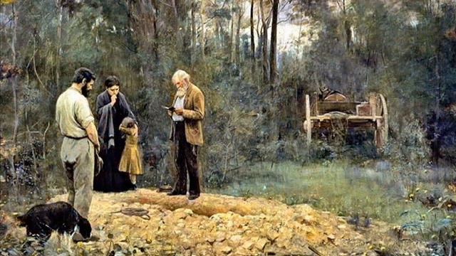 Frederick McCubbin (Maler) - 2/2 смотреть онлайн