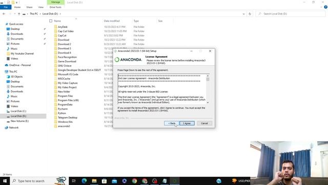 Anaconda a step-by-step guide for installing Anaconda on Windows ? смотреть онлайн