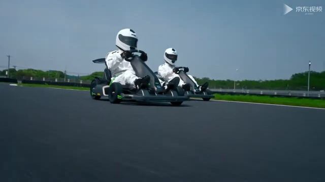Xiaomi Ninebot GoKart Pro Promotional Video смотреть онлайн