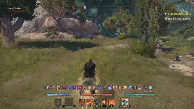 The Elder Scrolls Online Galen Treasure Map II 2, Schatzkarte, Firesong, ESO смотреть онлайн