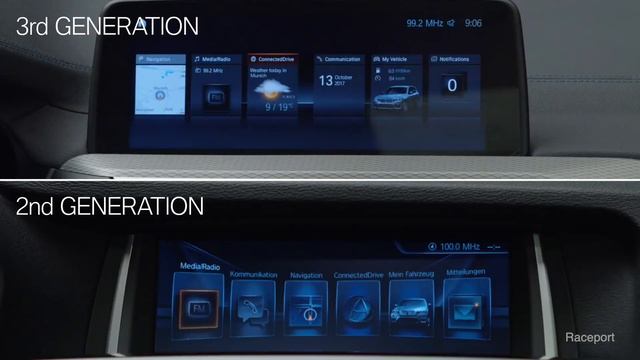 Сравнение BMW X3. II-поколение против III-поколения. F25 vs G01 смотреть онлайн