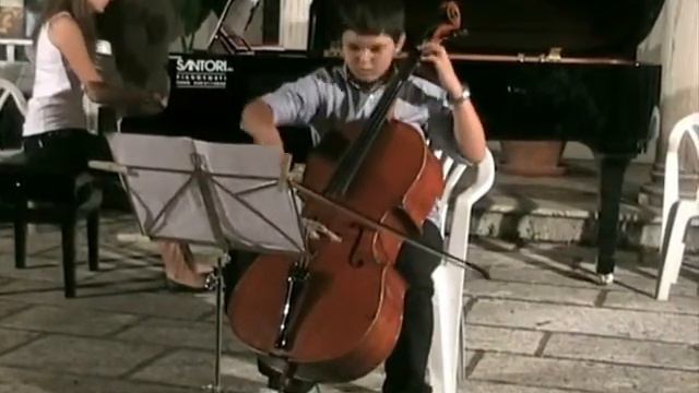 leonardo ascione violoncello pitigliano allegro appassionato saint saens смотреть онлайн
