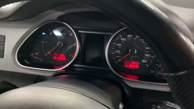 2009/59 Audi Q7 3.0 Tdi S Line смотреть онлайн