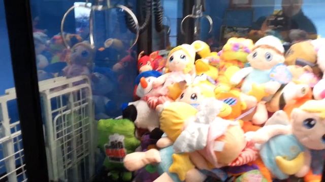 MULTI-TASKING - Claw Machine WINS Skill Crane Game Sugar Loaf FREEZE смотреть онлайн