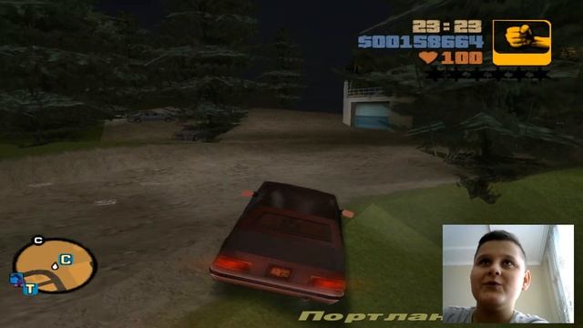 GRAND THEFT AUTO 3: прохождение #5 Дочь УСАЧА!!! И Кудрявый Боб. смотреть онлайн
