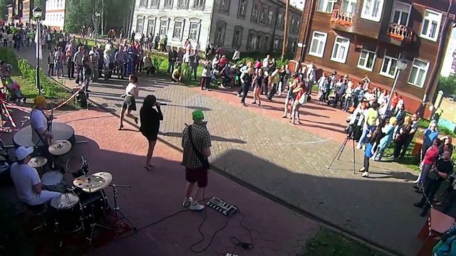 EXTRA День города Архангельска 2015 смотреть онлайн