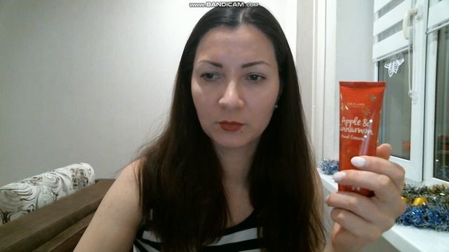 Крем для рук Яблоко и корица от Орифлэйм код 34731 смотреть онлайн