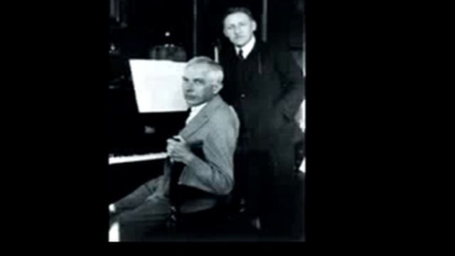 Bartok 2. Violin Concerto Premiere-1. Allegro non troppo (2) смотреть онлайн