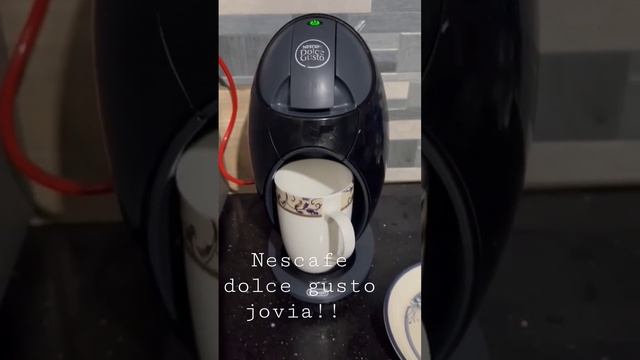 nescafe dolce gusto jovia! смотреть онлайн