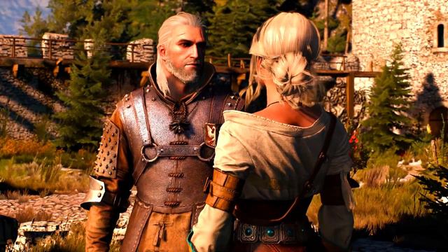 The Witcher 3: A Tribute To The Brave & Beautiful Ciri