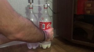 Заряжаем систему СО2 на лимонной кислоте и соде. РЕЦЕПТ ЗАПРАВКИ.