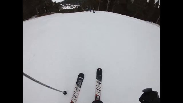 SKI ALPIN - Paul Ribell | 02/03/22 | Font-Romeu смотреть онлайн