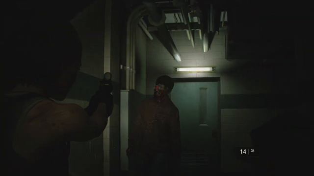 RESIDENT EVIL 3 Pt 2 - NaNaNaBooBoo We Got A Shotgun смотреть онлайн