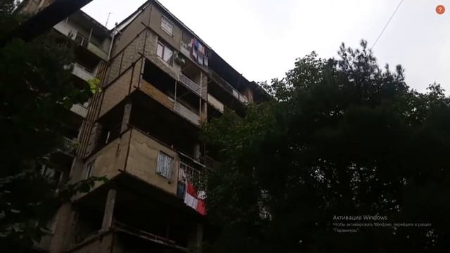 Балконы-пристройки в Грузии смотреть онлайн