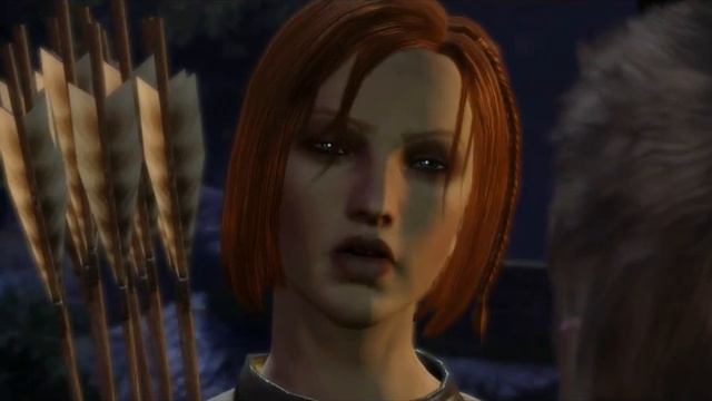 Dragon Age Leliana sing theme смотреть онлайн