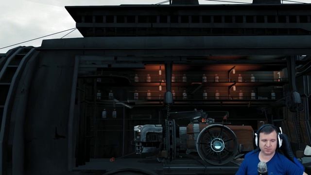 ФИНАЛ. ЧИЛИМ ВНУТРИ ОГРОМНОГО ШАГОХОДА И ДОБИРАЕМСЯ ДО КОНЦА ? FAR: Lone Sails #5 смотреть онлайн