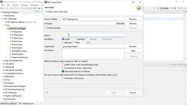 Abstraction And Exceptions in Java смотреть онлайн