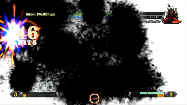 KOF XIII Dark Ash / アッシュ Combos Collection #38 (2021) смотреть онлайн