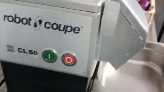 Multi purpose vegetables cutting machine |robot coupe CL50 Paky Paris Waly смотреть онлайн