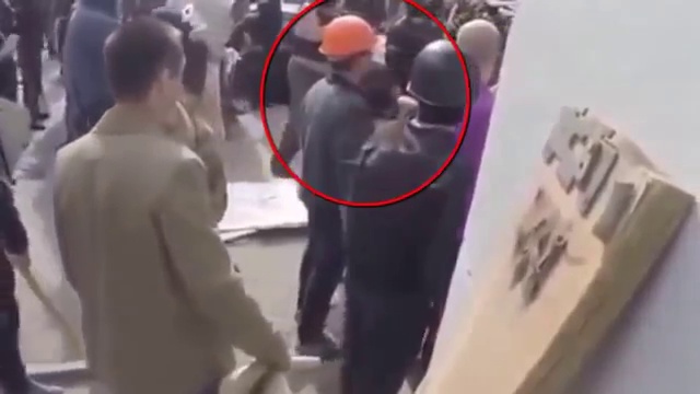 Одесса 2 мая Бойня в городе Стрельба смотреть онлайн