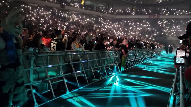 Bray Wyatt Royal Rumble Entrance #wwe #royalrumble #braywyatt