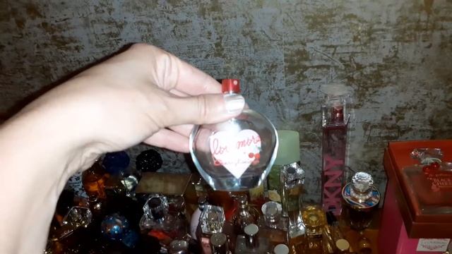 Коллекция парфюма 2 часть смотреть онлайн