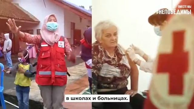 Международный день Красного Креста и Красного Полумесяца ⛑ смотреть онлайн