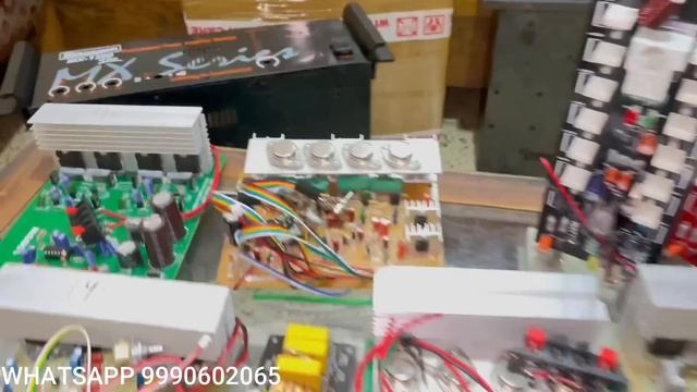 SALE ||| Top Quality Audio Amplifier Boards 3773, 2SC5200, 500W, 600W, 4000W, 10000W | PRICE Detail смотреть онлайн