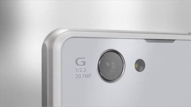 Sony Xperia Z1 Compact Ad смотреть онлайн
