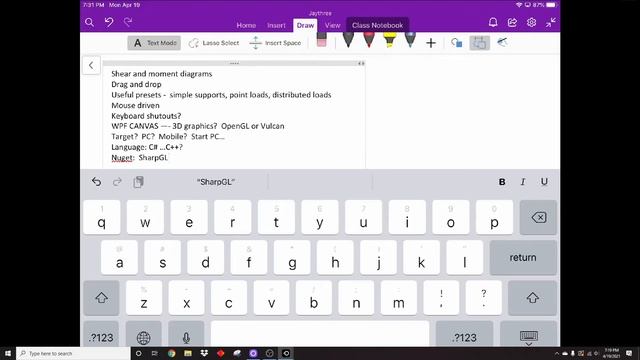 VM001 Shear and Moment Diagrammer - C# / WPF Project Setup смотреть онлайн