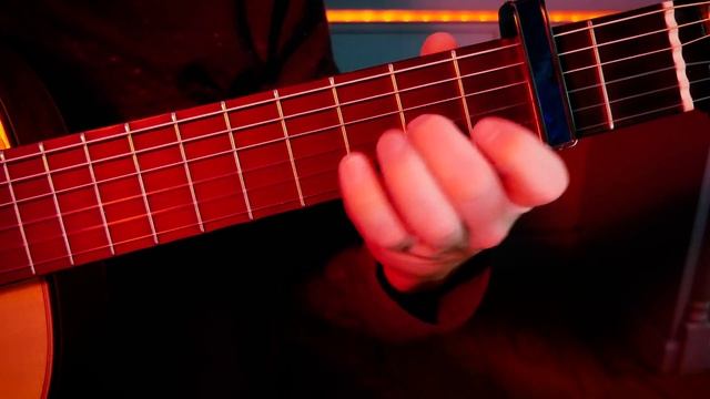 Divinity 2 Original Sin (Main Theme) Classical Guitar Cover (with Tabs) смотреть онлайн