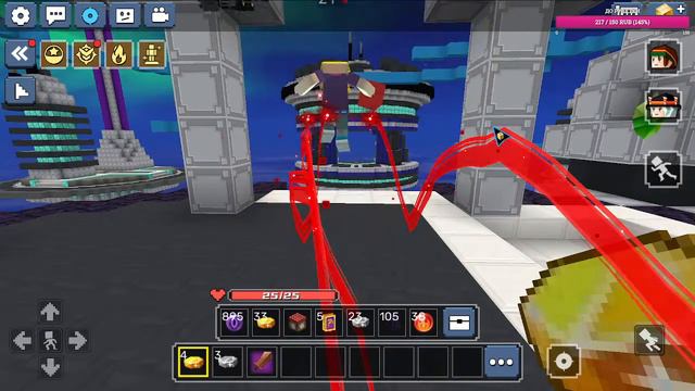 ЛЕГЕНДАРНЫЙ ДЮП! СТРИМ БЛОКМЕН ГО!(blockman Go Bed Wars)