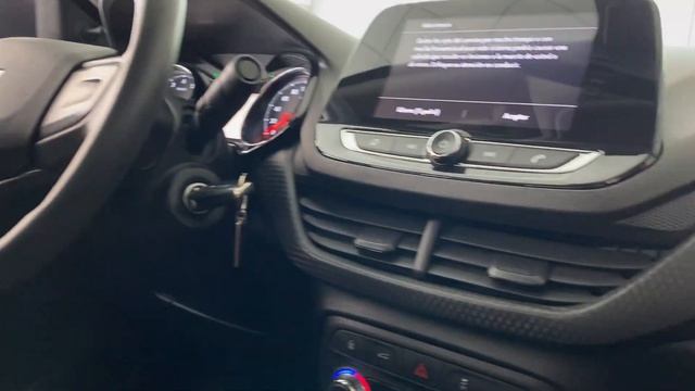 Peregrina Seminuevos Centro - Chevrolet Onix Paq B Color Azul 2021 At