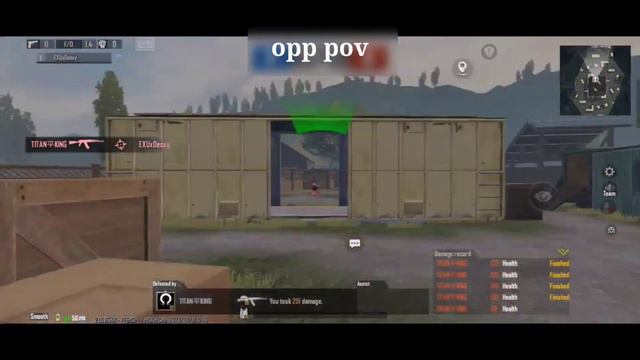 40 FPS Player | OPP POV | Poco x4 pro gameplay | KING смотреть онлайн