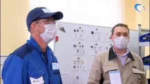 В Великом Новгороде запущена «Фабрика процессов»