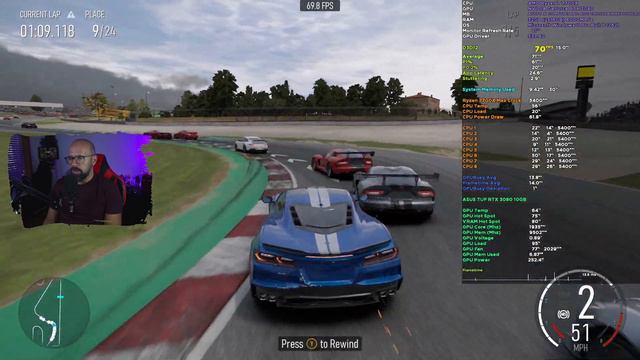 Agora Fiquei Confuso | Forza MotorSport | RTX 3080 | Ryzen 7700x | 1440p | Benchmark | Ray Tracing смотреть онлайн